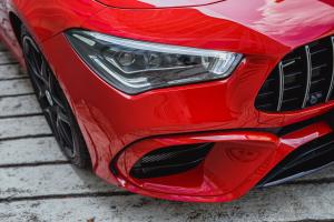 Mercedes-AMG CLA45 S 4Matic+ 2020 года  (MY)